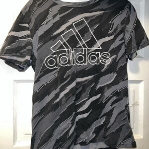 Adidas Monochrome Graphic Tee